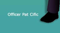 Officer Pat Cific