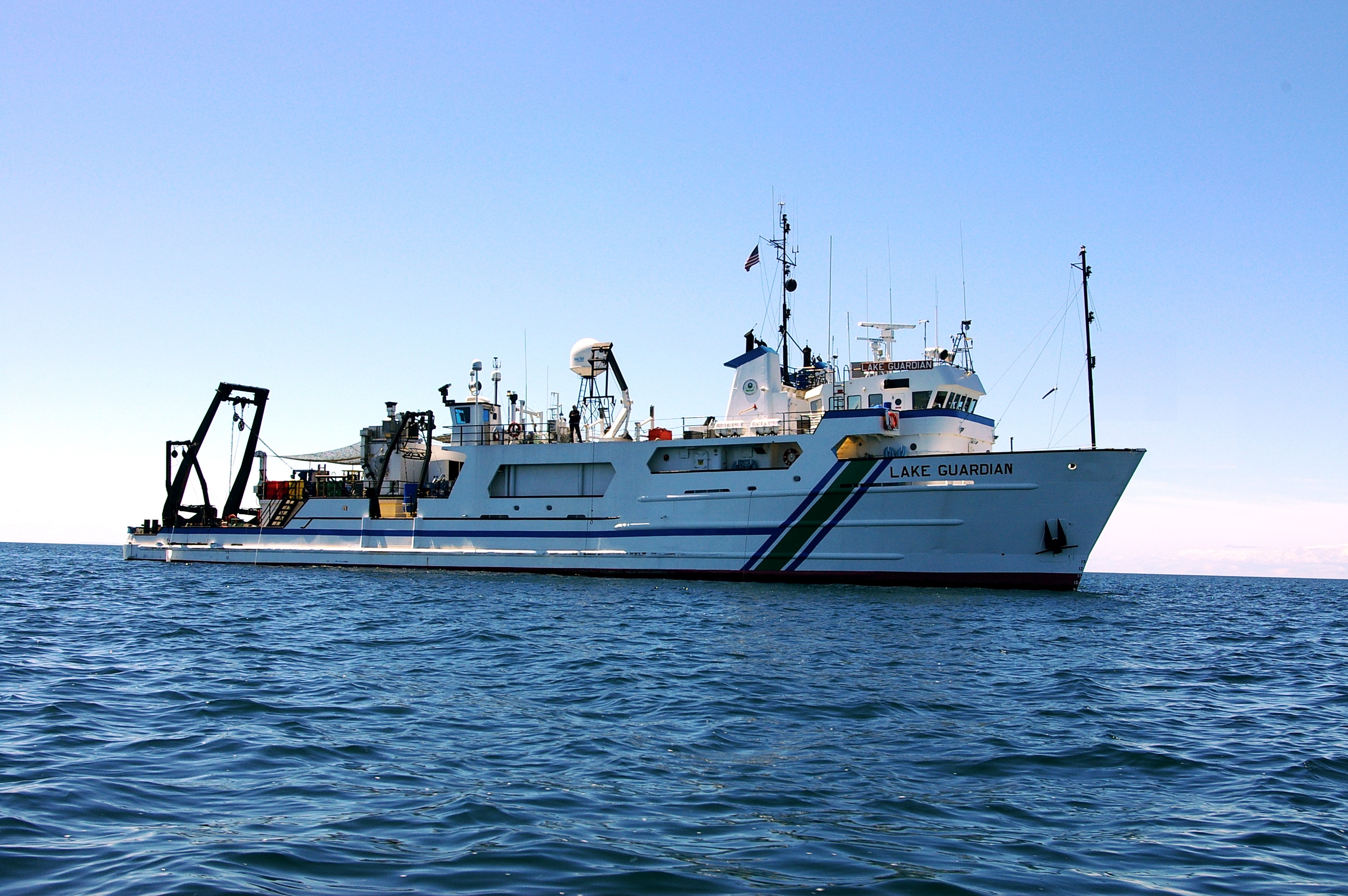 Deadline: Shipboard Science Workshop for Educators | Ohio Sea Grant