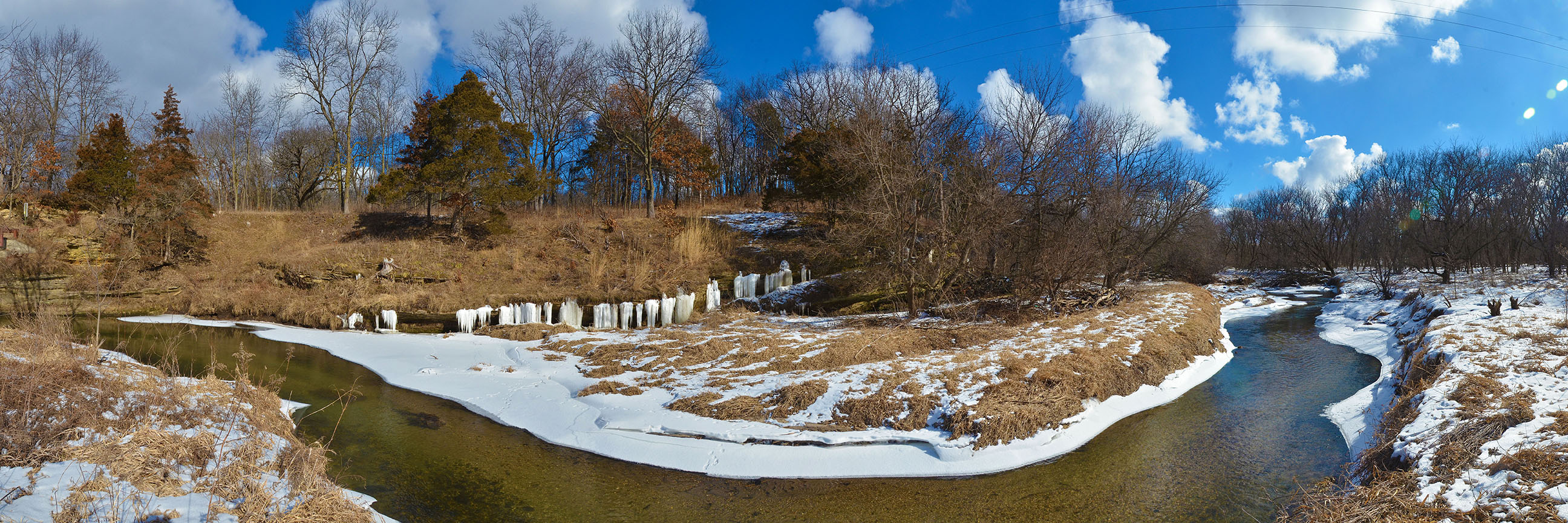 Professional_Paul Gierhart_Franklin Creek Early Winter