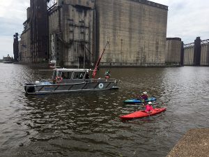 Great Lakes Cleanup