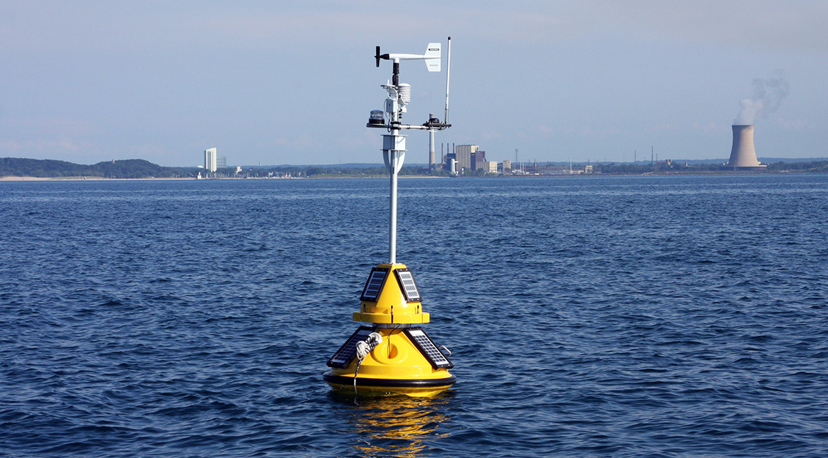 Image of a Buoy