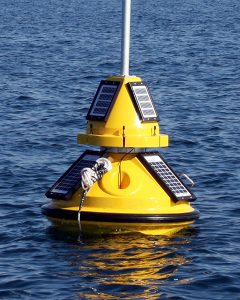 Michigan City Buoy