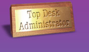 Top Desk Admnistrator - Teacher Resourses