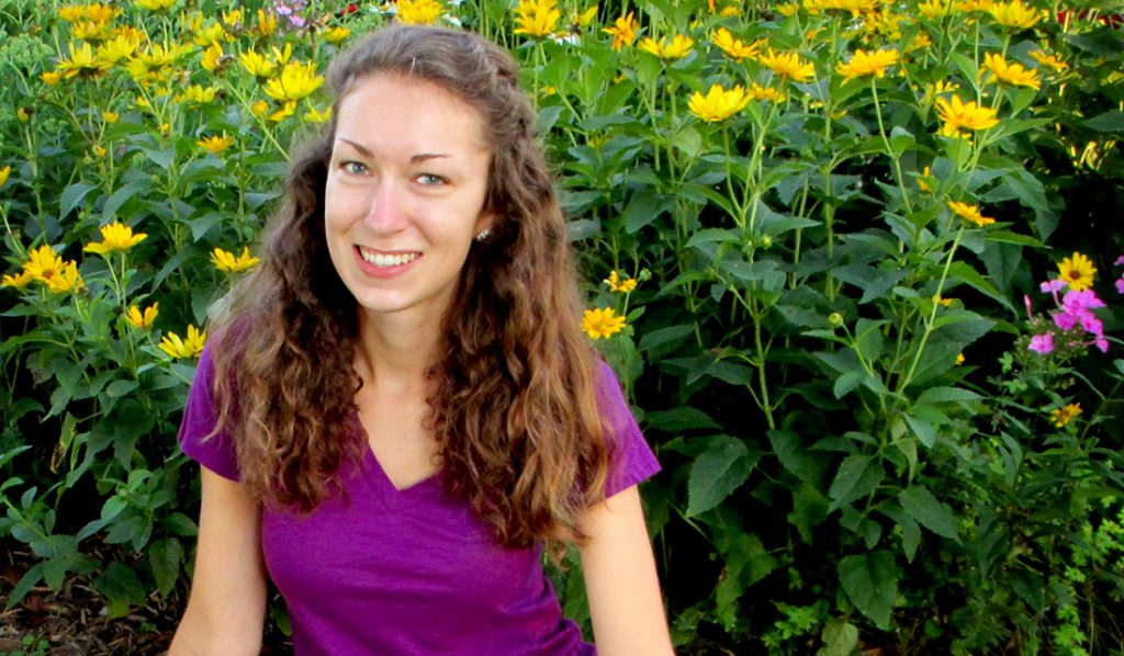 Intern update: Ashley Rice - Illinois-Indiana Sea Grant