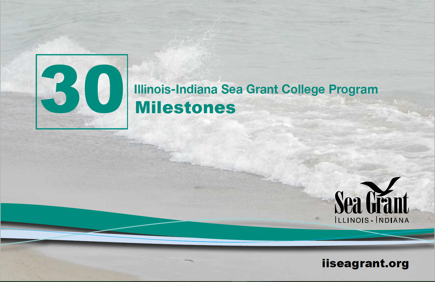 30 Illinois-Indiana Sea Grant College Program Milestones Thumbnail
