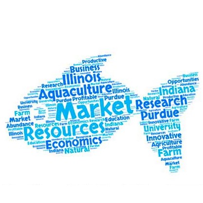 Aquaculture Economics & Marketing Resources Logo