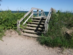 Southern Lake Michigan Outdoors Logo