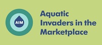 Aquatic Invaders in the Marketplace Logo