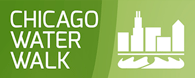 Chicago Water Walk App Logo