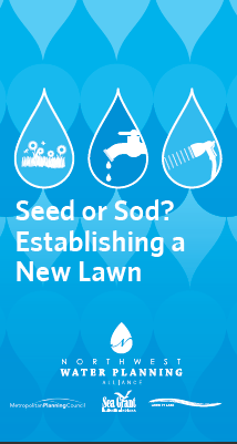 Seed or Sod? Establishing a New Lawn Thumbnail