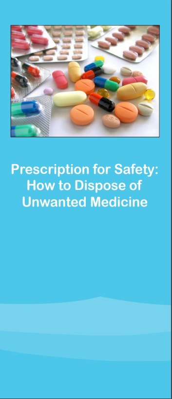 Prescription for Safety: How to Dispose of Unwanted Medicine Thumbnail