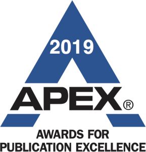 APEX logo and "2019 Awards for Publication Excellence"
