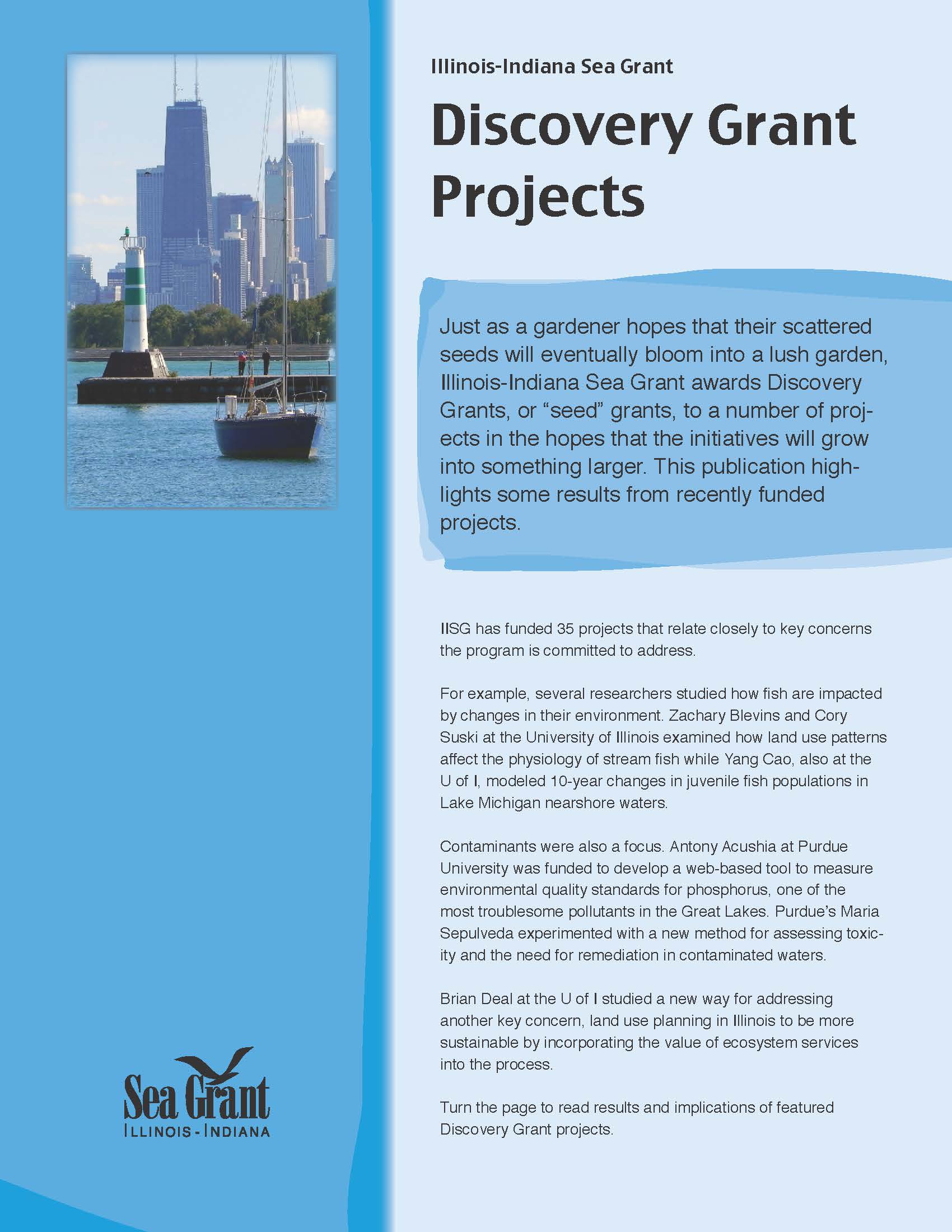 Discovery Grant Projects Thumbnail