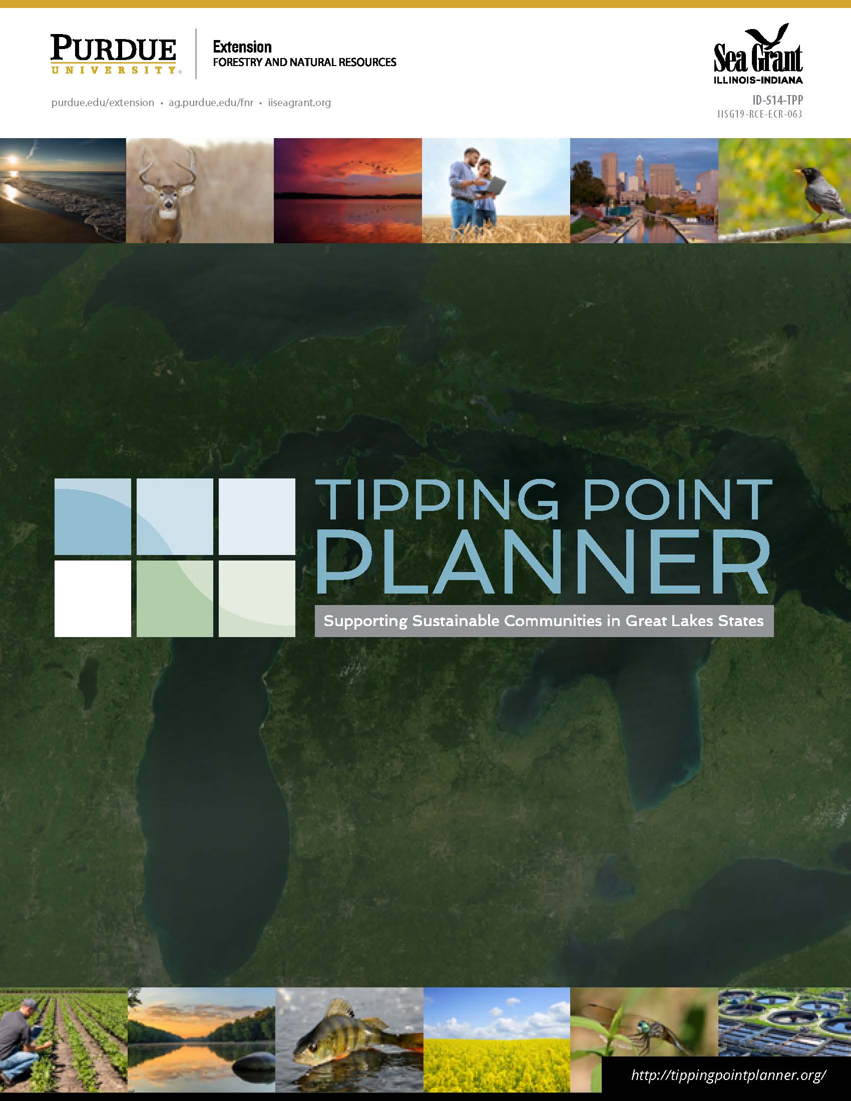 Tipping Point Planner Curriculum Thumbnail