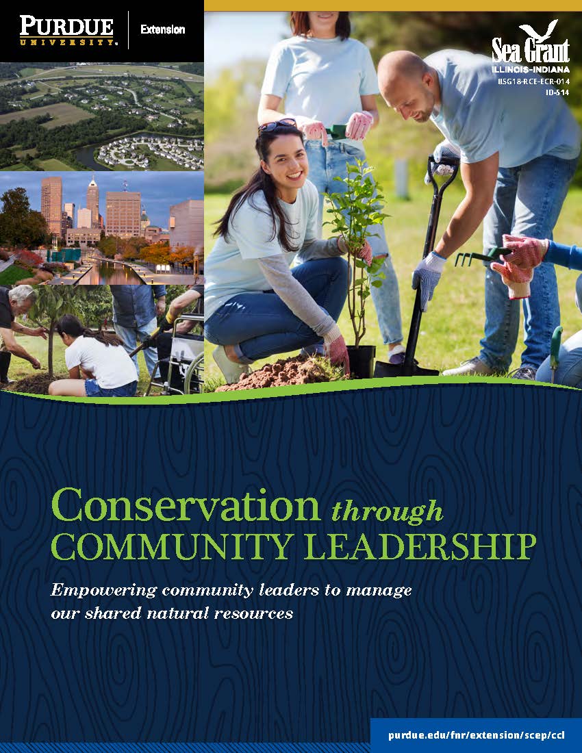 Conservation through Community Leadership Thumbnail