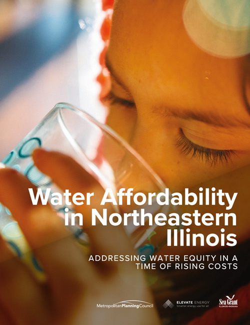 Water Affordability in Northeastern Illinois: Addressing Water Equity in a Time of Rising Costs Thumbnail