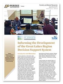 Informing the Development of the Great Lakes Region Decision Support System Thumbnail