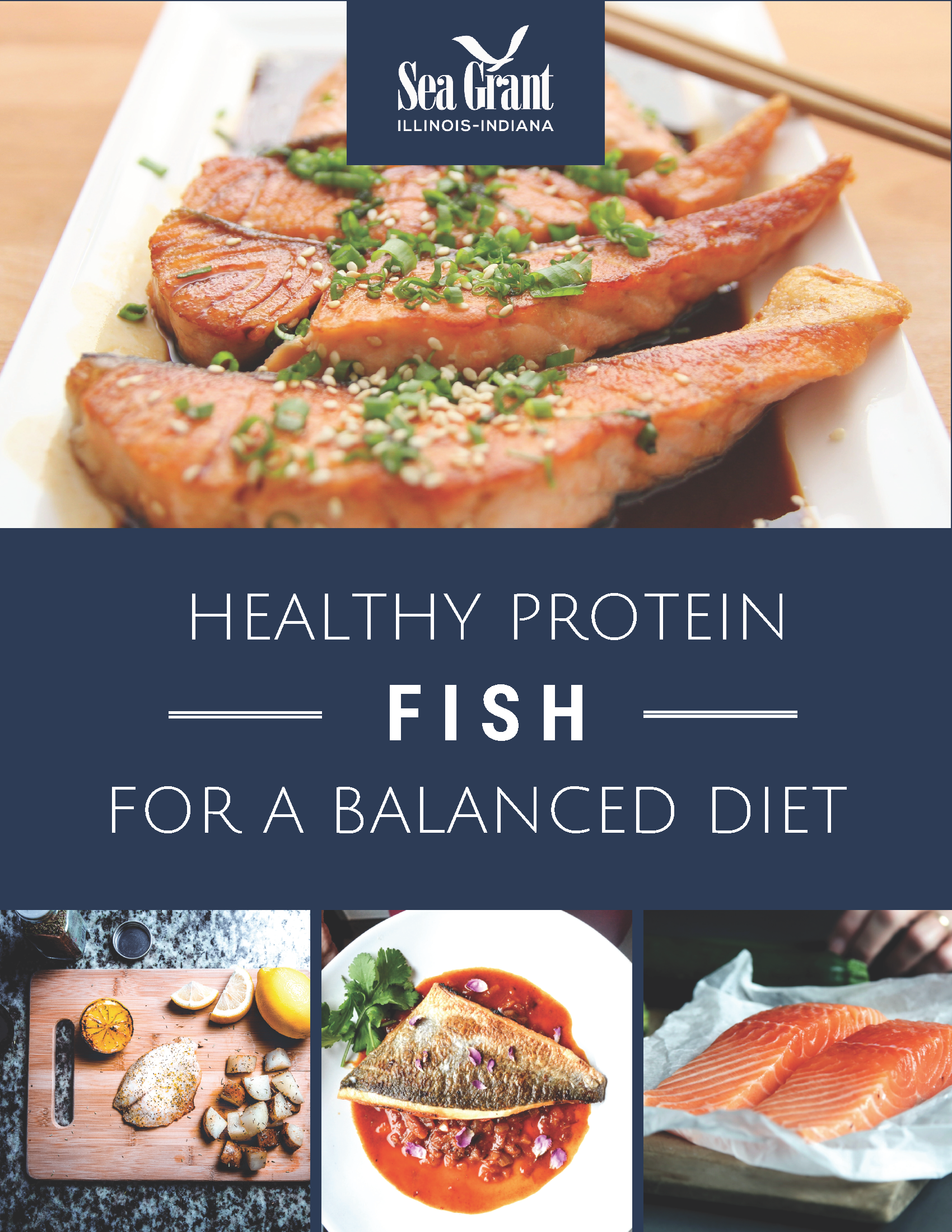 Fish: Healthy Protein for A Balanced Diet Thumbnail