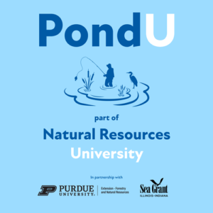 Pond University podcast logo