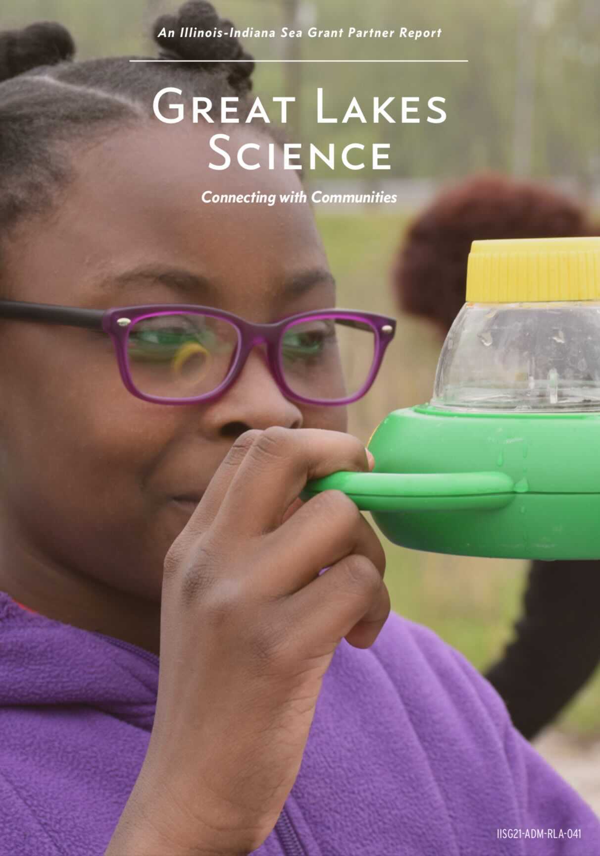 Great Lakes Science: Connecting with Communities Thumbnail