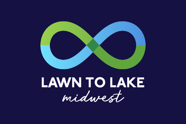 Lawn to Lake Midwest Logo