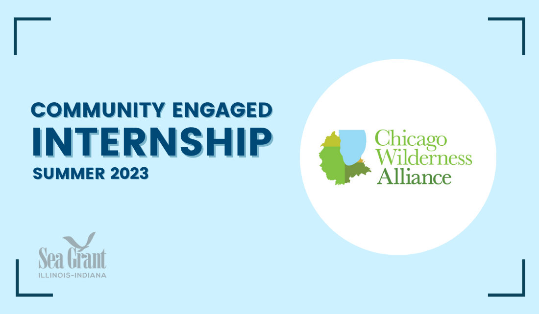 Bonus Community Engaged Internship with Chicago Wilderness Alliance