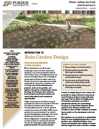 Introduction to Rain Garden Design Thumbnail