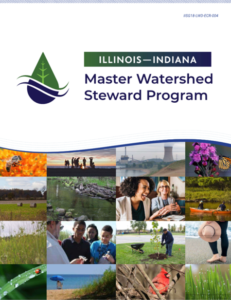 Illinois-Indiana Master Watershed Steward Program Curriculum cover page