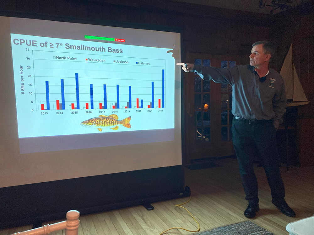 Fisheries Meetings IllinoisIndiana Sea GrantIllinoisIndiana Sea Grant