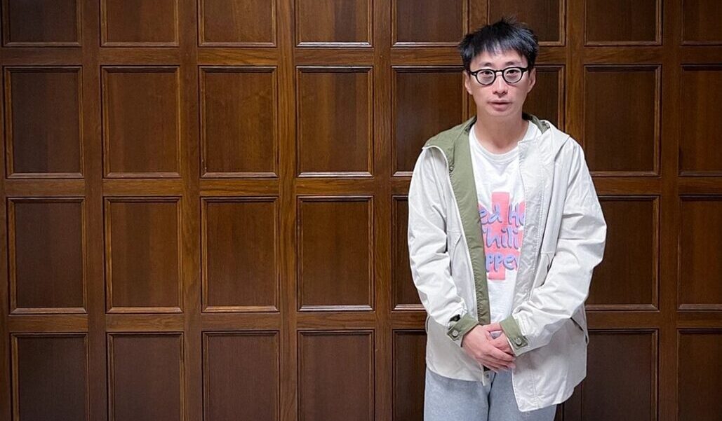 Meet our Grad Student Scholars: Yizhou Lin - Illinois-Indiana Sea Grant