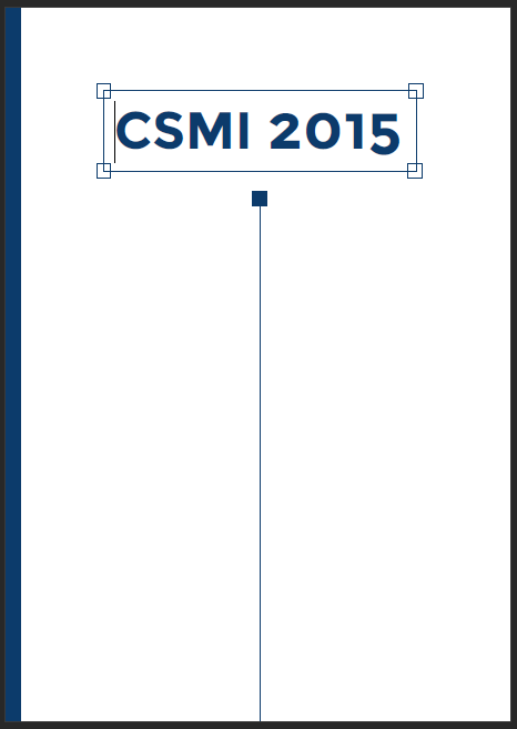 Lake Michigan Cooperative Science and Monitoring Initiative 2015 Prospectus Thumbnail