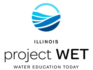 Logo for Illinois Project Wet