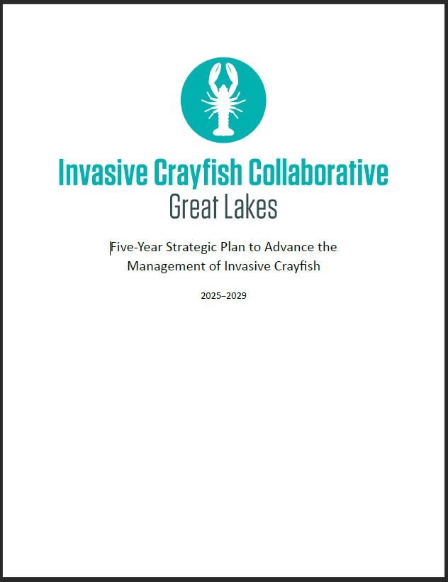 Invasive Crayfish Collaborative Five-Year Strategic Plan to Advance the Management of Invasive Crayfish Thumbnail