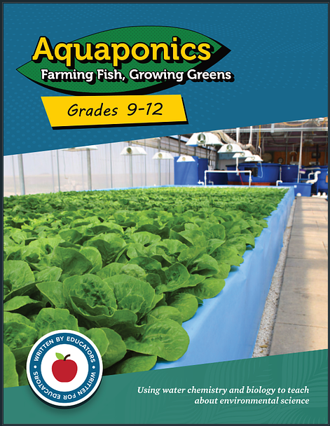 Aquaponics: Farming Fish, Growing Greens Thumbnail