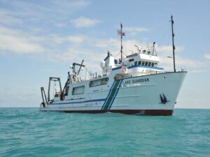 R/V Lake Guardian