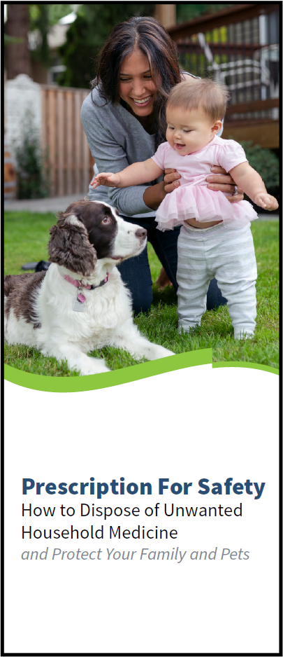 Prescription for Safety: How to Dispose of Unwanted Household Medicine Thumbnail
