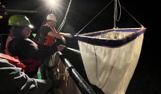 The Helm 2025, pages 3-4