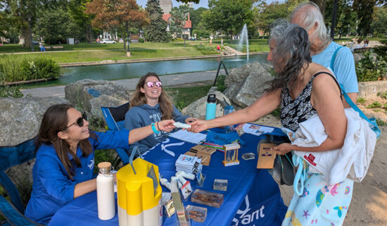 The Helm 2025, pages 5-6