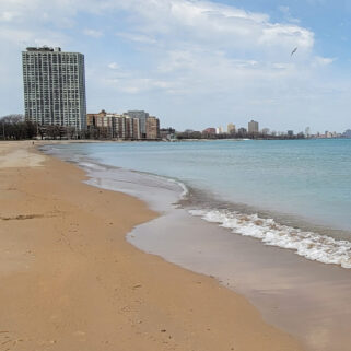 Rainbow Beach, Illinois