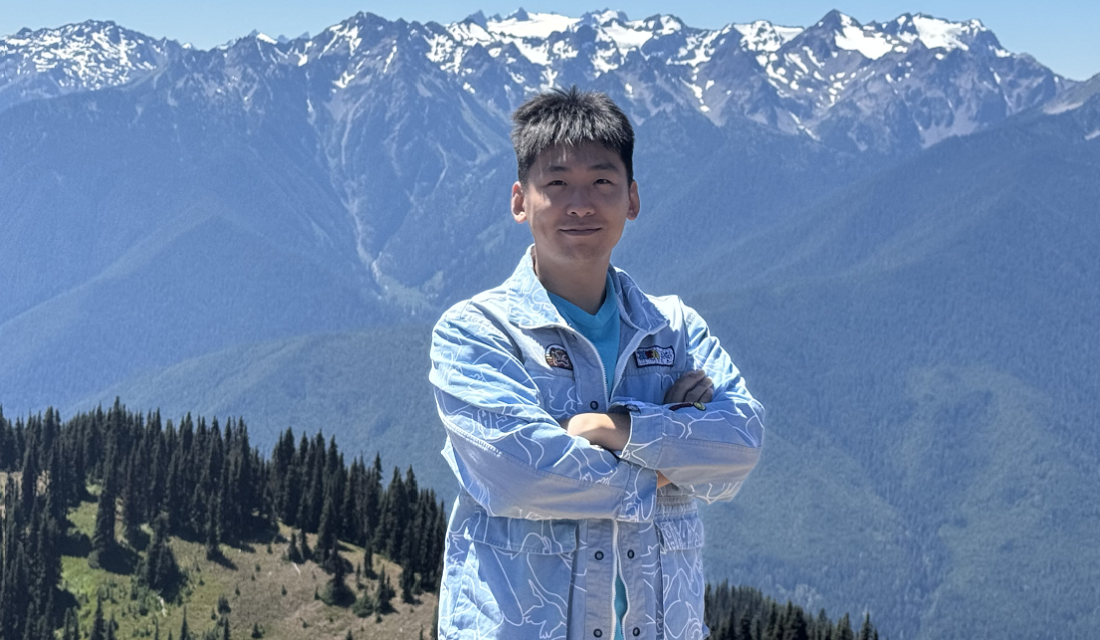 2025-2026 Grad Scholar: Qianyu Zhao