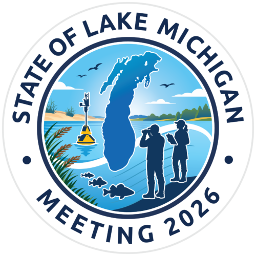 State of Lake Michigan Meeting 2026 logo
